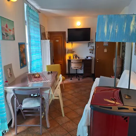 La Casa Delle Meraviglie 아파트 Prela'
