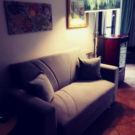 아파트 La Casa Delle Meraviglie Prela'