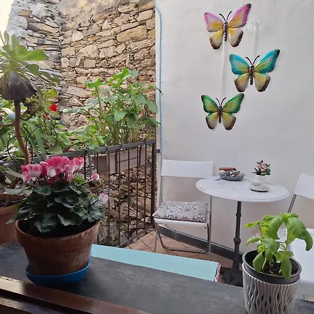 La Casa Delle Meraviglie 아파트 *