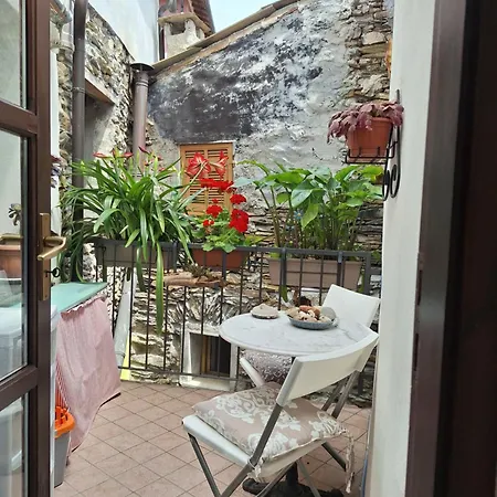 아파트 La Casa Delle Meraviglie *