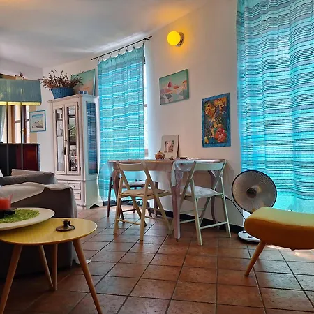 아파트 La Casa Delle Meraviglie Prela'