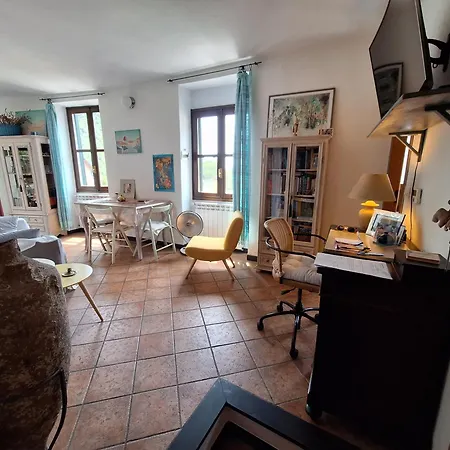 아파트 La Casa Delle Meraviglie