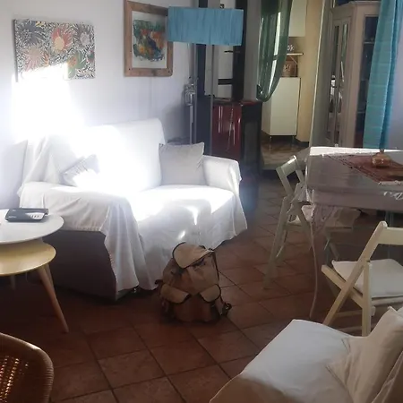 아파트 La Casa Delle Meraviglie Prela'