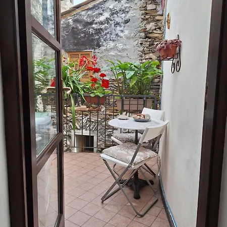 La Casa Delle Meraviglie アパート *