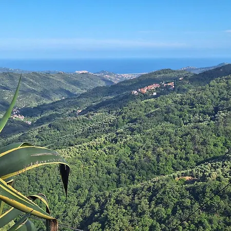 아파트 La Casa Delle Meraviglie Prela'