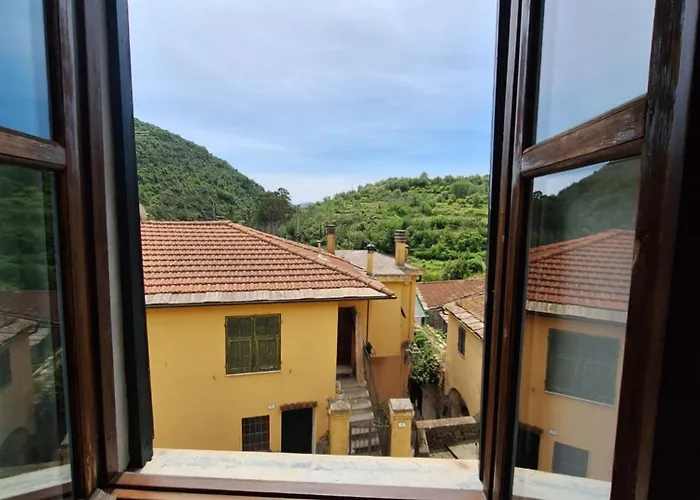 La Casa Delle Meraviglie Διαμέρισμα Prela'