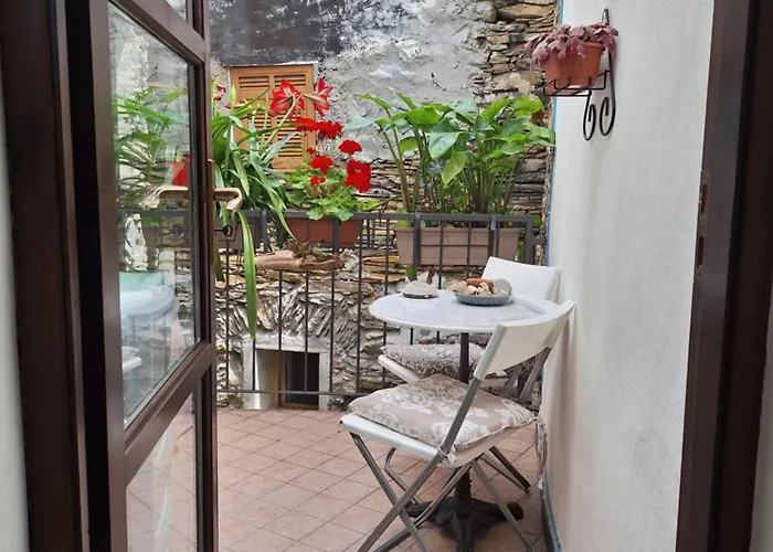 La Casa Delle Meraviglie Apartment *