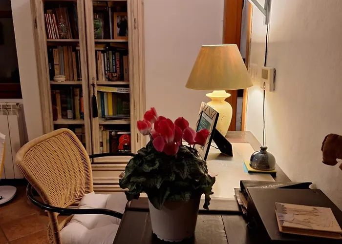 La Casa Delle Meraviglie Apartment Prela'