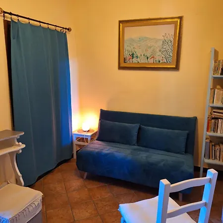 La Casa Delle Meraviglie アパート *