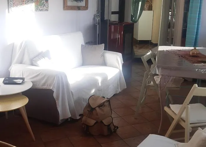 Apartamento La Casa Delle Meraviglie Prela'